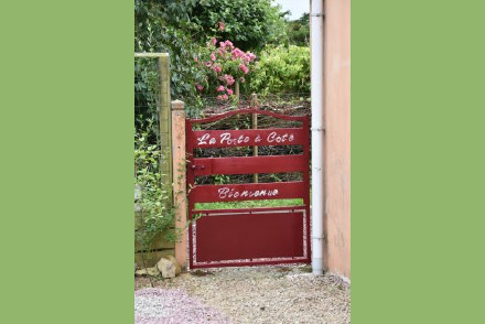 Gite La Porte &agrave; C&ocirc;t&eacute; HW1063